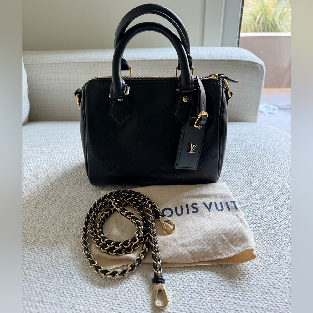 Louis Vuitton Speedy BB